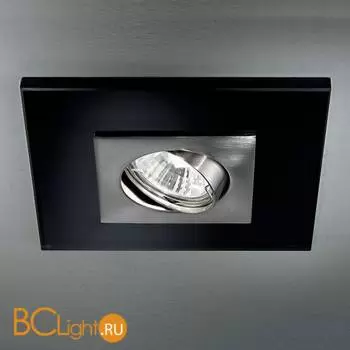 Встраиваемый спот (точечный светильник) Orion Leuchten STR 10-418 Schwarz/EBL